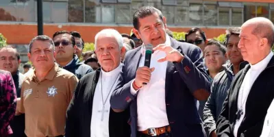 Respaldo total a peregrinos varados en Jerusalén; Armenta instruye apoyo para poblanos