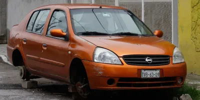 El robo de autopartes lidera el top en denuncias en la ciudad