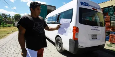 Puebla investigará operación de ruta pirata que amenaza a transportistas en Tepeaca