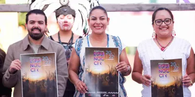 San Andrés Cholula presenta el Festival Equinoccio 2026