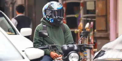 Seguridad vial en Cuautlancingo: uso de casco y conducción responsable salva vidas