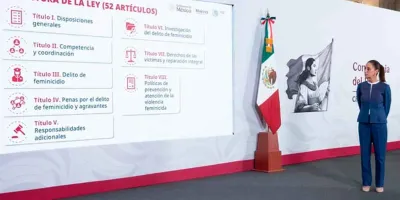 Sheinbaum celebra Plan B electoral: “pondrá a dieta” al INE