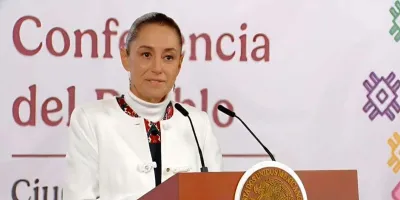 Sheinbaum frena envío de iniciativa electoral para afinar detalles