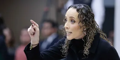 Diputada Susana Riestra denuncia omisiones del Congreso de Puebla ante la SCJN