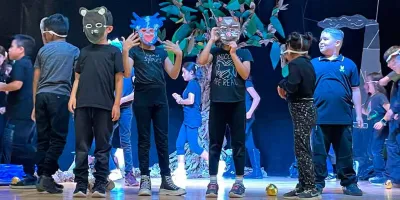Ariadna Ayala invitó a disfrutar cartelera cultural por el Día Mundial del Teatro en Atlixco