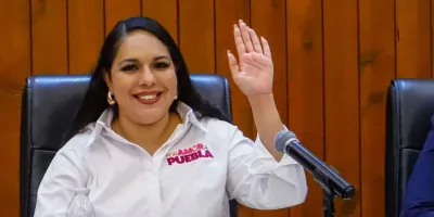 Tonantzin Fernández fija postura rumbo a 2027