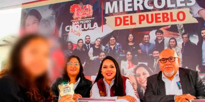Tonantzin Fernández reafirma gobierno cercano con el programa Miércoles del Pueblo