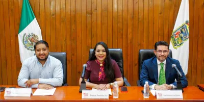 Tonantzin Fernández impulsa la creación de la Secretaría Municipal de las Mujeres en San Pedro Cholula