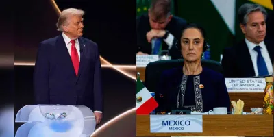 Trump reúne a líderes de América Latina en Miami, pero excluye a México, Brasil y Colombia