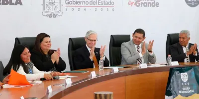 Docentes y trabajadores SEP estudiarán becados en la Udlap