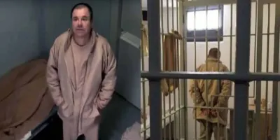 ‘El Chapo’ Guzmán reclama condiciones justas en prisión de EU: esto dijo