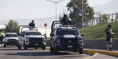2 mil 350 policías vigilarán la Feria de Puebla por aire y tierra