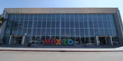 IP poblana preparan estrategias para darle impulso al Aeropuerto 