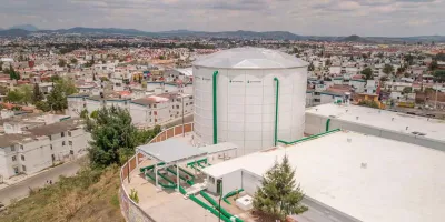 Agua de Puebla aumenta en 3 millones de litros el suministro para fortalecer el servicio a familias
