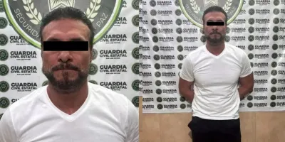 Arrestan a Alberto del Río tras denuncia de su esposa en San Luis Potosí