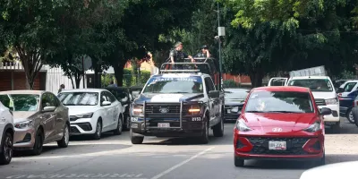 Amenaza de ataque en el CENHCH moviliza a policías