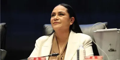 Ariadna Montiel deja la Secretaría de Bienestar y va por la dirigencia de Morena