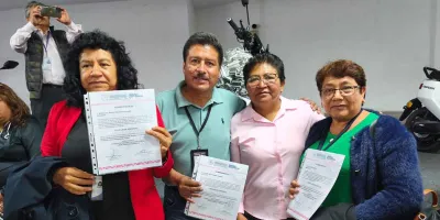 Sindicato STSPEPyOD en Puebla impulsa unidad para mejorar salarios y condiciones laborales