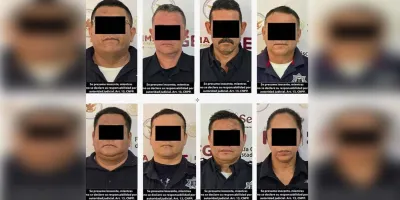 Así operaban los policías “topos” de Colima al servicio del CJNG; caen 8 sujetos