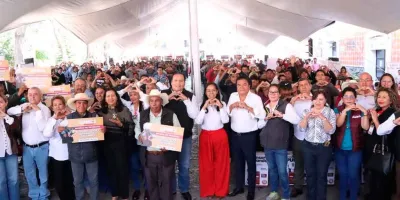 Atlixco recibe la jornada “Por amor a Puebla”; Ariadna Ayala destaca atención directa a la población