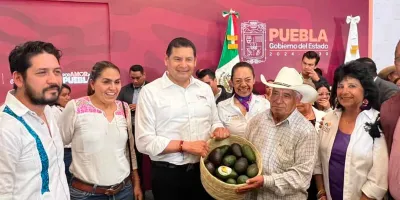    Mesa de Paz en Atlixco para garantizar la seguridad y la paz en la región