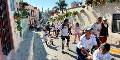  Magna Rodada Inclusiva 2026 en Atlixco este 19 de abril 