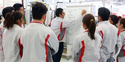 Este año, renovación sindical de AUDI, César Orta buscará reelegirse
