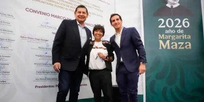 Avanza en Puebla el "Mundial Social", estrategia de la presidenta Claudia Sheinbaum