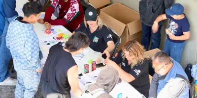 Avanza la organización del Torneo de Barrios de Box 2026 en Puebla capital