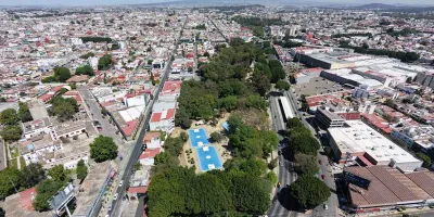 Cablebús Puebla avanza: 9 estaciones y sin tala de árboles