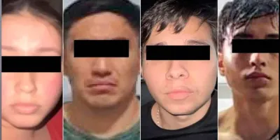 Cae presunto asesino de familia en Azcapotzalco tras balacera