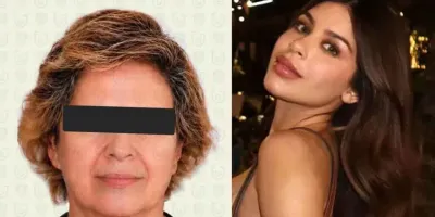 Cae suegra de Carolina Flores por feminicidio de exreina de belleza en Polanco