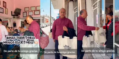 Morena Puebla en la mira: señalan a diputado por actos anticipados rumbo a 2027