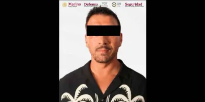 Capturan en Quintana Roo a fugitivo europeo buscado por narcotráfico
