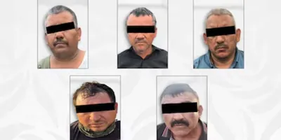 Capturan en Sinaloa a cinco integrantes de Los Chapitos; operaban en Mazatlán