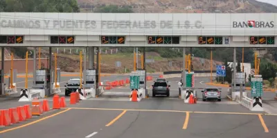 Capufe sube tarifas de peaje en México