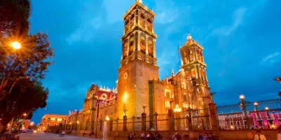 Actividades culturales y religiosas durante Semana Santa en Puebla 