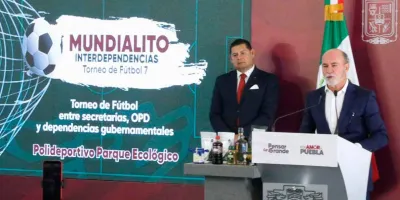 Con impulso histórico al deporte, Puebla se consolida como epicentro nacional