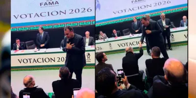 David Faitelson rompe en llanto y pide perdón a José Ramón Fernández: “Usted fue como un padre para mí”