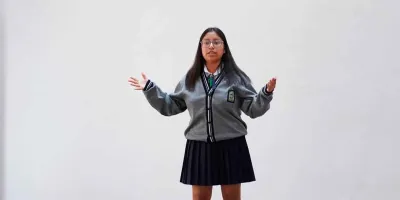  Transform-ARTE fortaleció la formación integral de estudiantes en Huauchinango