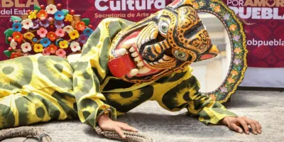 Conoce la Feria del Calabazo, fiesta con raíces popolocas y mixtecas en San Pablo Anicano