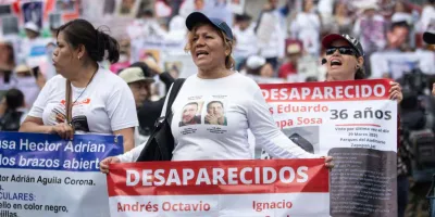 Crisis de desapariciones en México es grave y dolorosa, dice Volker Türk