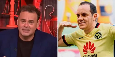 Cuauhtémoc Blanco vs Faitelson: polémica escala y abre posibilidad de pelea en Ring Royale