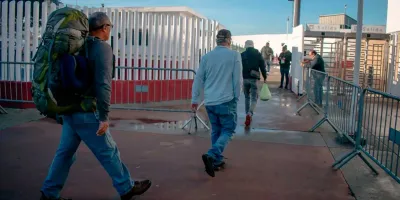 Ayuntamiento dispersará apoyos a poblanos deportados con Semillas Migrantes y Manos Migrantes