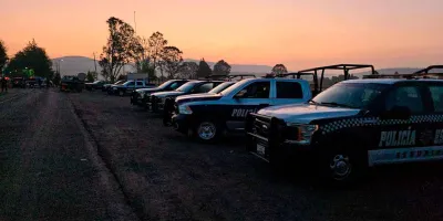 SSC Tlaxcala desaloja bloqueo en Nanacamilpa; continúa tensión en la México-Veracruz