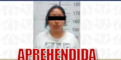Detienen a madre en Puebla por muerte de su hijo: salió a un bar y el pequeño cae desde un cuarto piso