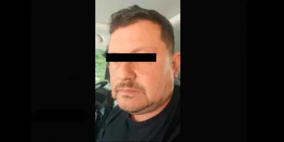 Gobierno asesta segundo golpe al CJNG en menos de un día: cae “El Güero Conta”, cerebro financiero