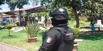 Encabeza Tonantzin Fernández Mesa de Seguridad en el marco de Semana Santa
