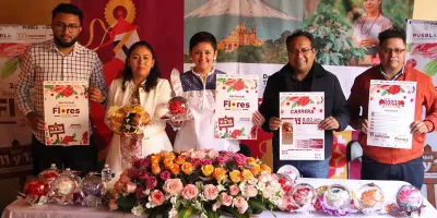 Chiautzingo alista Festival de las Flores 2026 para atraer turismo y apoyar productores