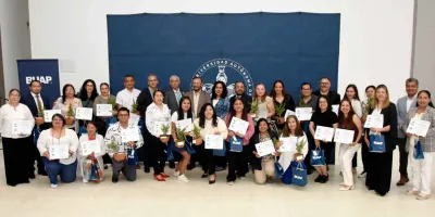 Forma BUAP agentes de cambio en desarrollo sostenible